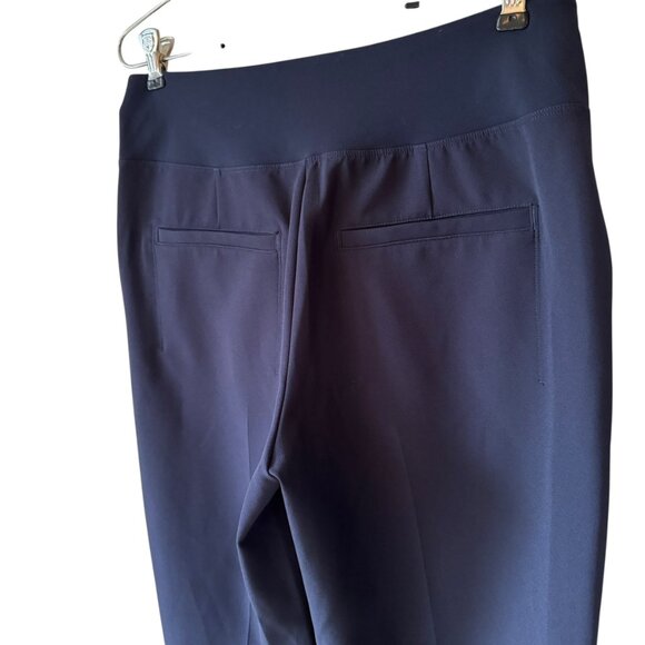 Athleta Endless High Rise Pant Size 6P Ankle Comfort Travel Athleisure Stretch - Picture 6 of 16